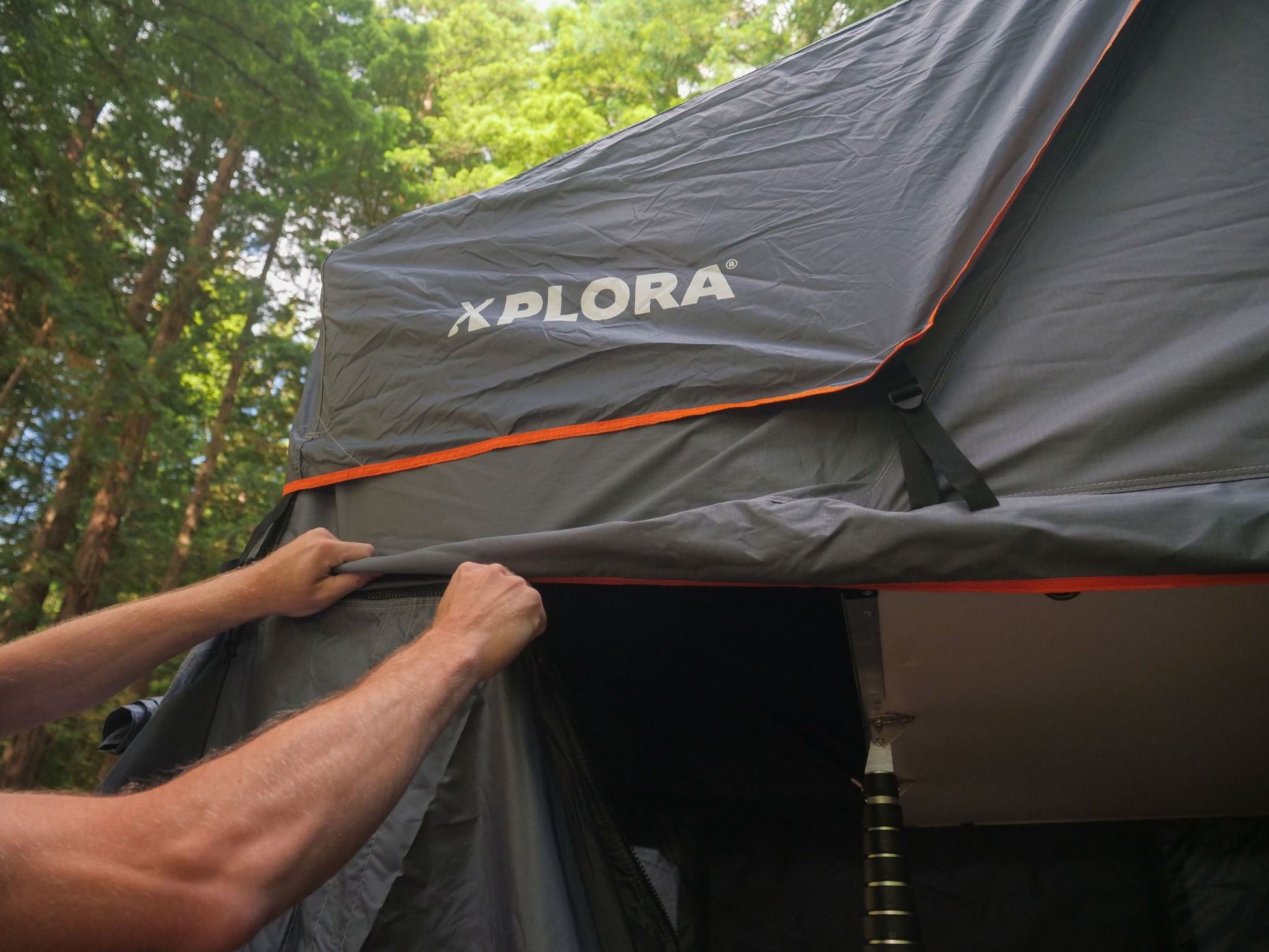 Annex for Soft Shell Roof Top Tent (2nd Generation) - XPLORA