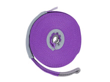 Load image into Gallery viewer, Winch Extension Strap 20M with 8000kg rating
