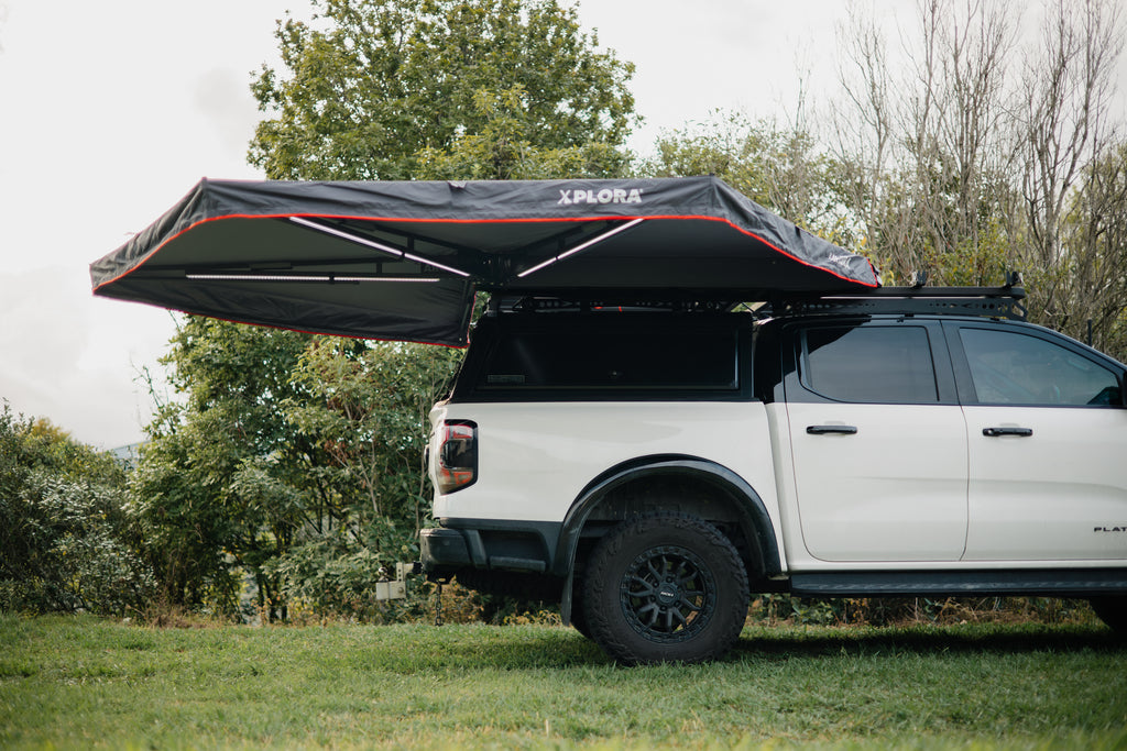 Xplora 270 Degree Awning