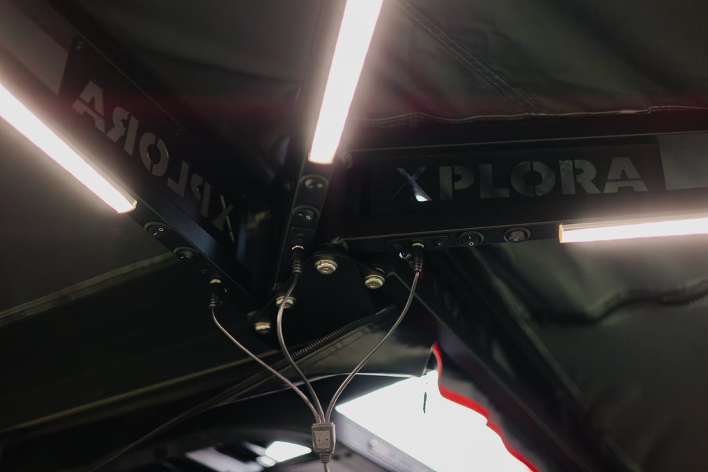 270 Awning XL With Rear door