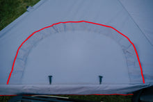 Load image into Gallery viewer, 270 Awning XL With Rear door