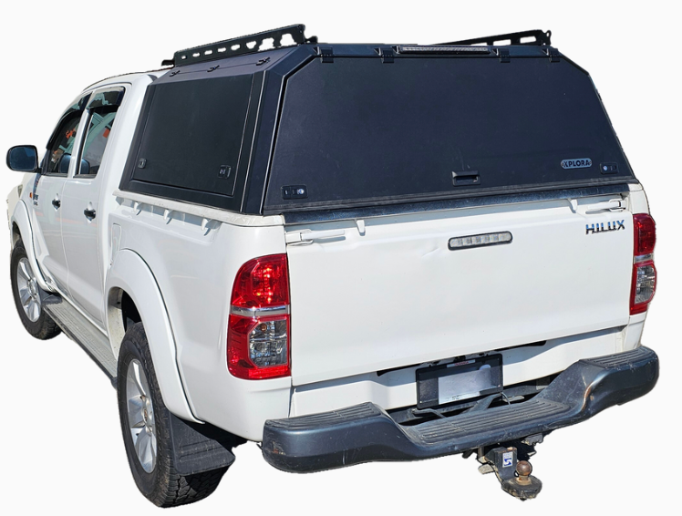 Aluminium Canopy for Hilux 2005 -2014 SR