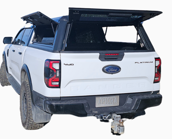 EasyCap Ford Ranger Next Gen Canopy 2023+