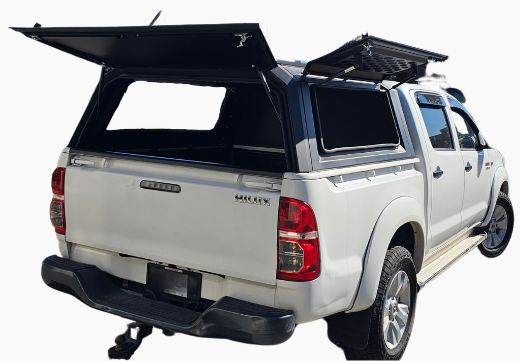 Aluminium Canopy for Hilux 2005 -2014 SR