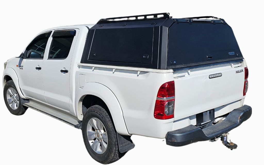 Aluminium Canopy for Hilux 2005 -2014 SR