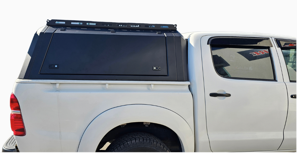 Aluminium Canopy for Hilux 2005 -2014 SR