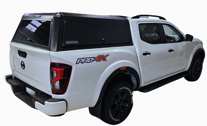 EasyCap Nissan Navara Canopy 2020+ - XPLORA