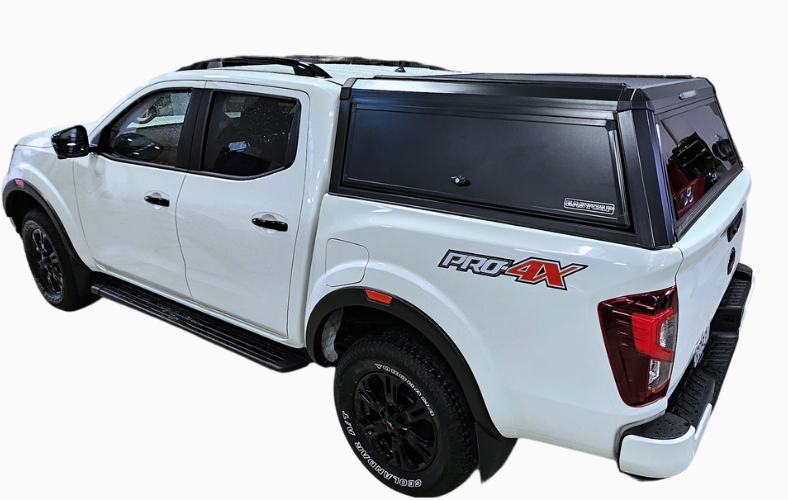 EasyCap Nissan Navara Canopy 2020+ - XPLORA