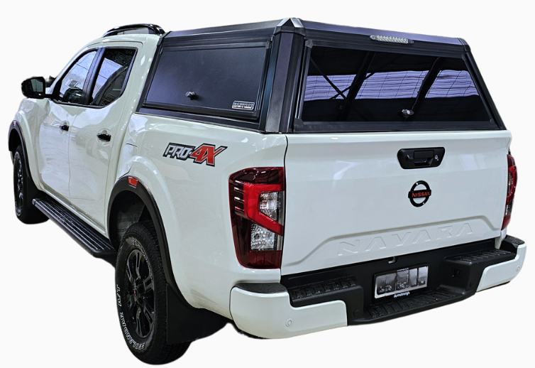 EasyCap Nissan Navara Canopy 2020+