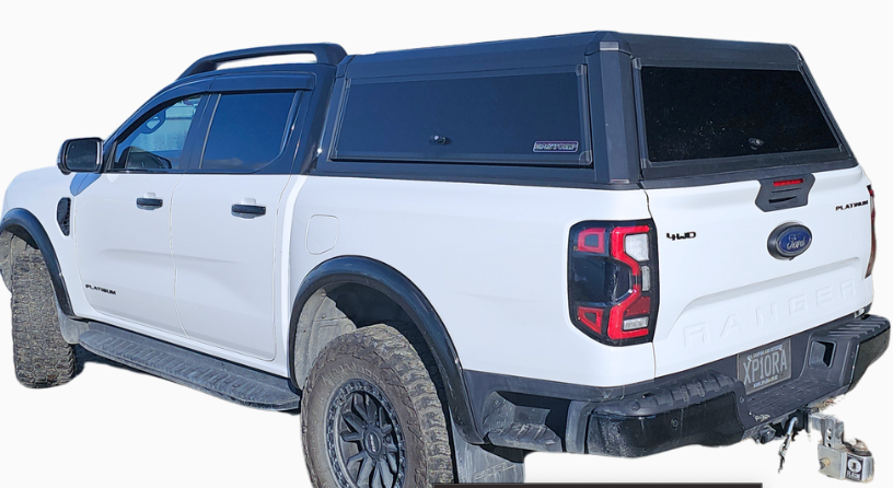 EasyCap Ford Ranger Next Gen Canopy 2023+