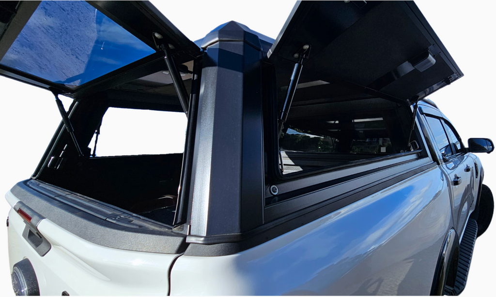 EasyCap Ford Ranger Next Gen Canopy 2023+