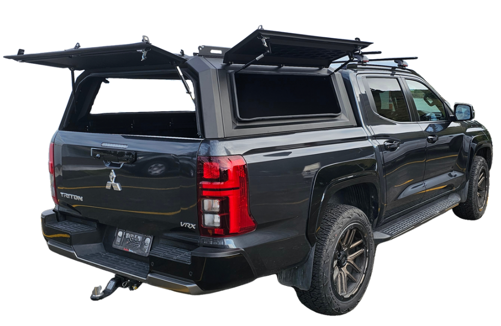 Aluminium Canopy for Triton 2024+