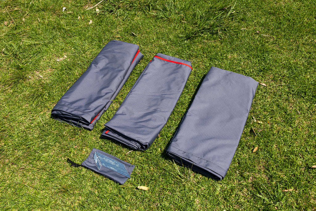 2.5m Quickshade room