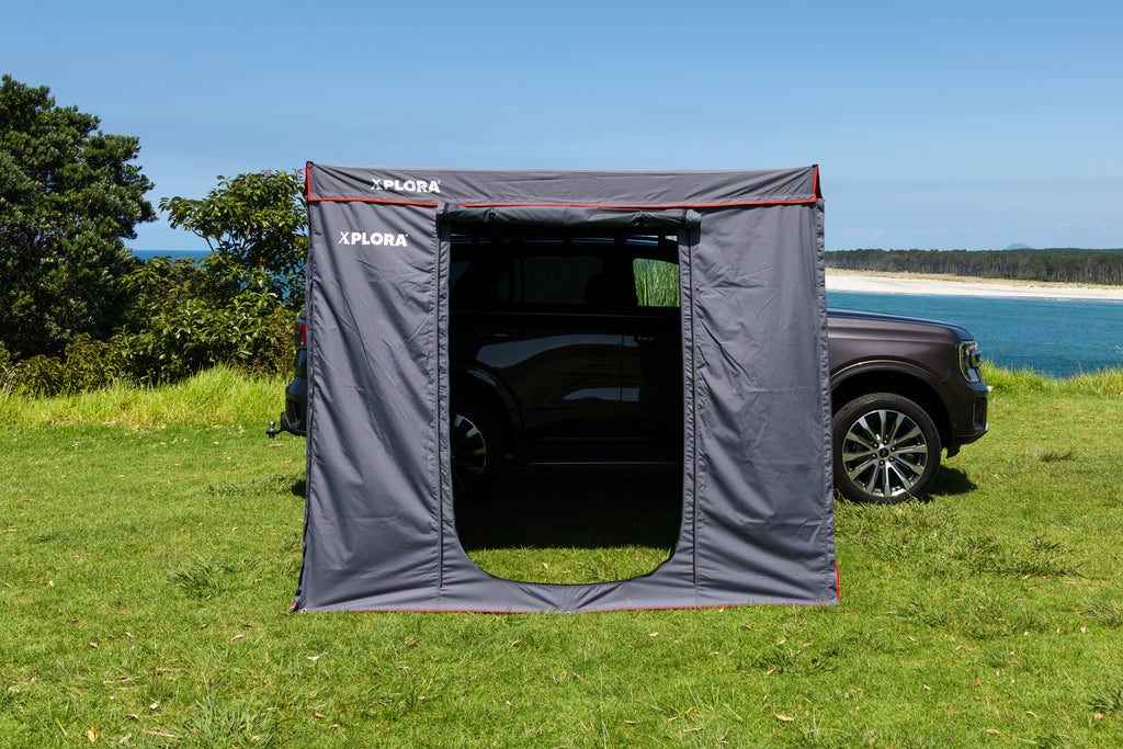 2.5m Quickshade room