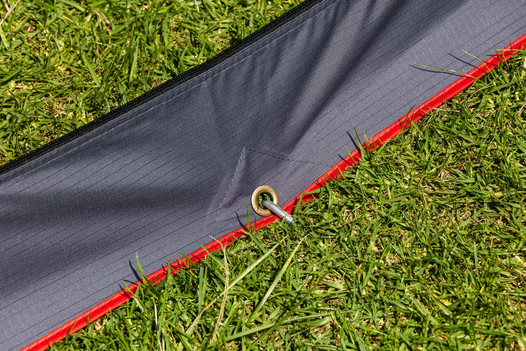 2.5m Quickshade room