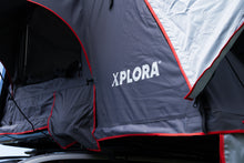 Load image into Gallery viewer, Xplora Hard Shell Roof Top Tent - Black