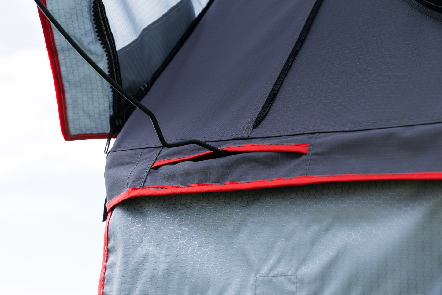 Xplora Hard Shell Roof Top Tent - Black