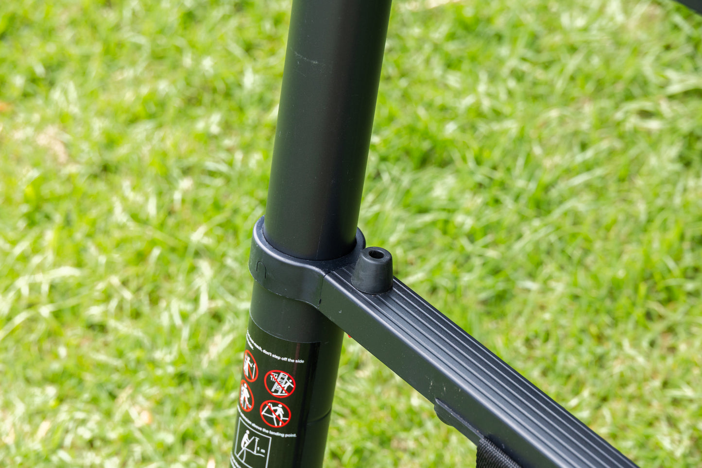 Xplora Hard Shell Roof Top Tent - Black