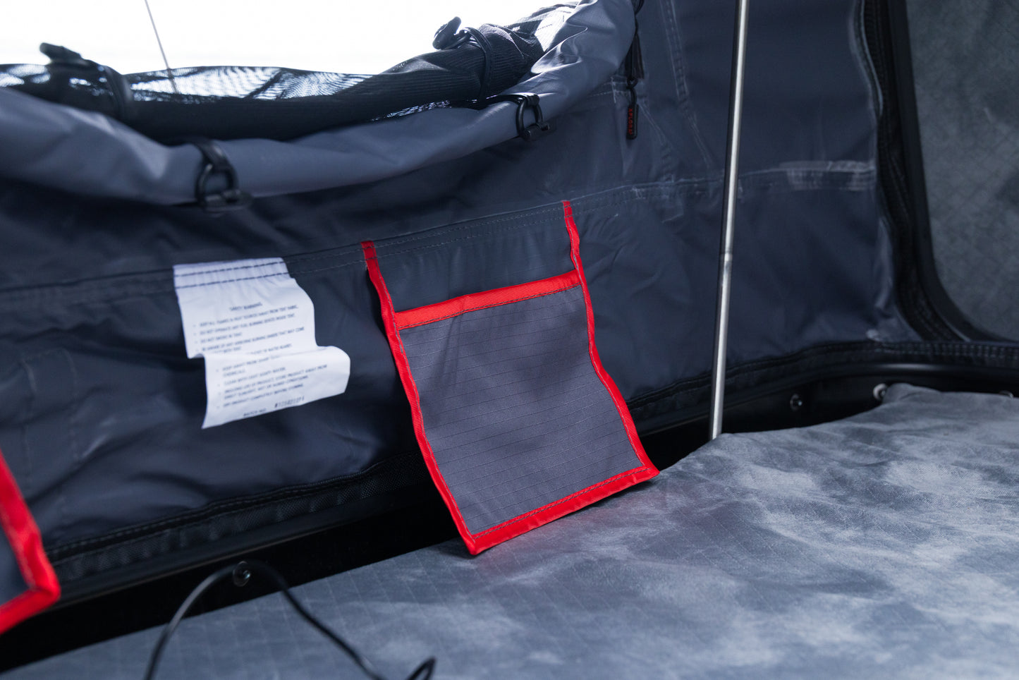 Xplora Hard Shell Roof Top Tent - Black