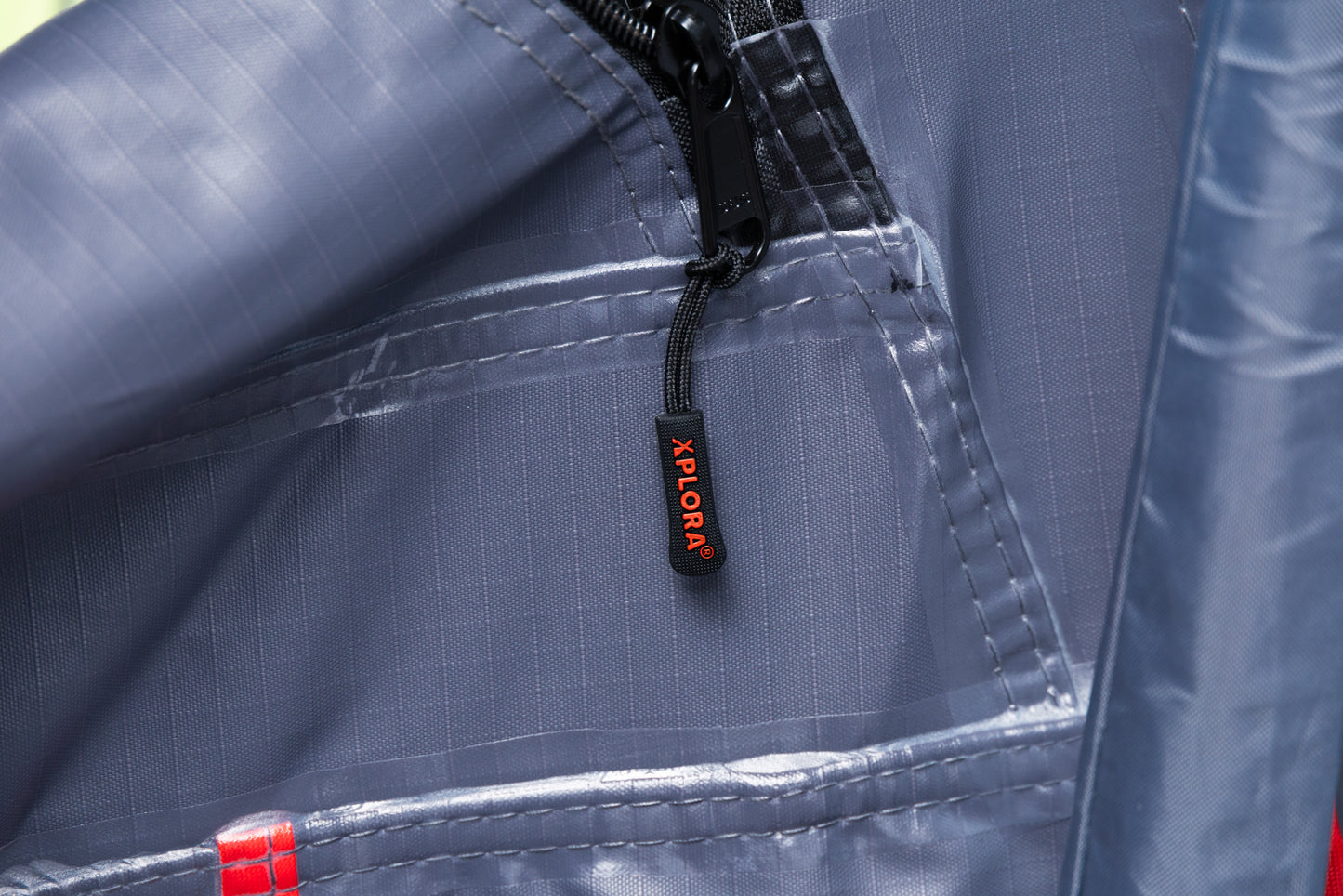 Xplora Hard Shell Roof Top Tent - Black