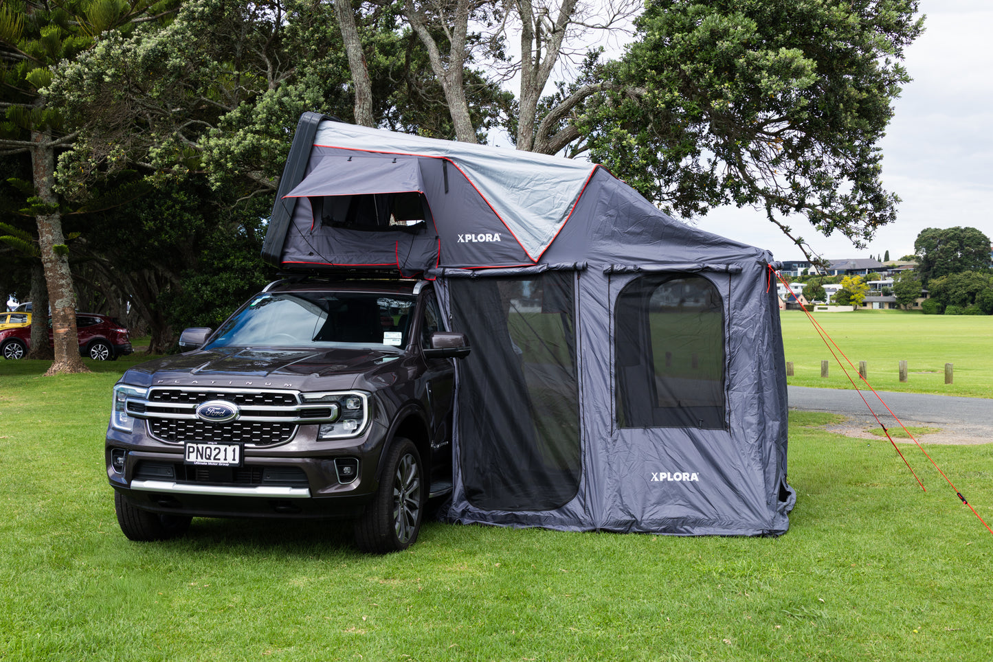 Xplora ABS Hard Shell Roof Top Tent Annex