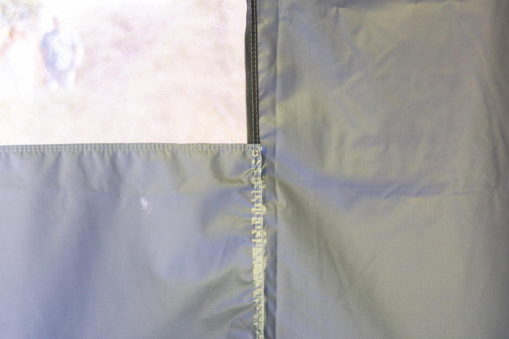 2.5m Quickshade room