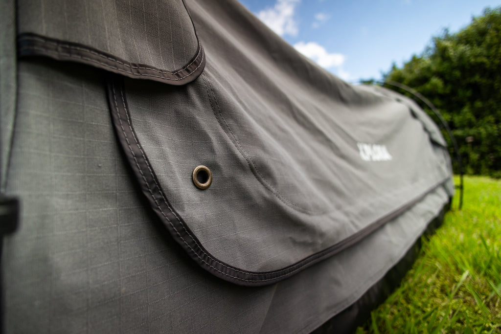 Xplora Single Swag - With Canvas Bag