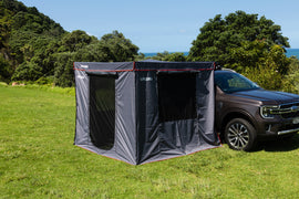 2.5m Quickshade room