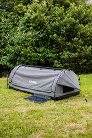Xplora Single Swag - With Canvas Bag