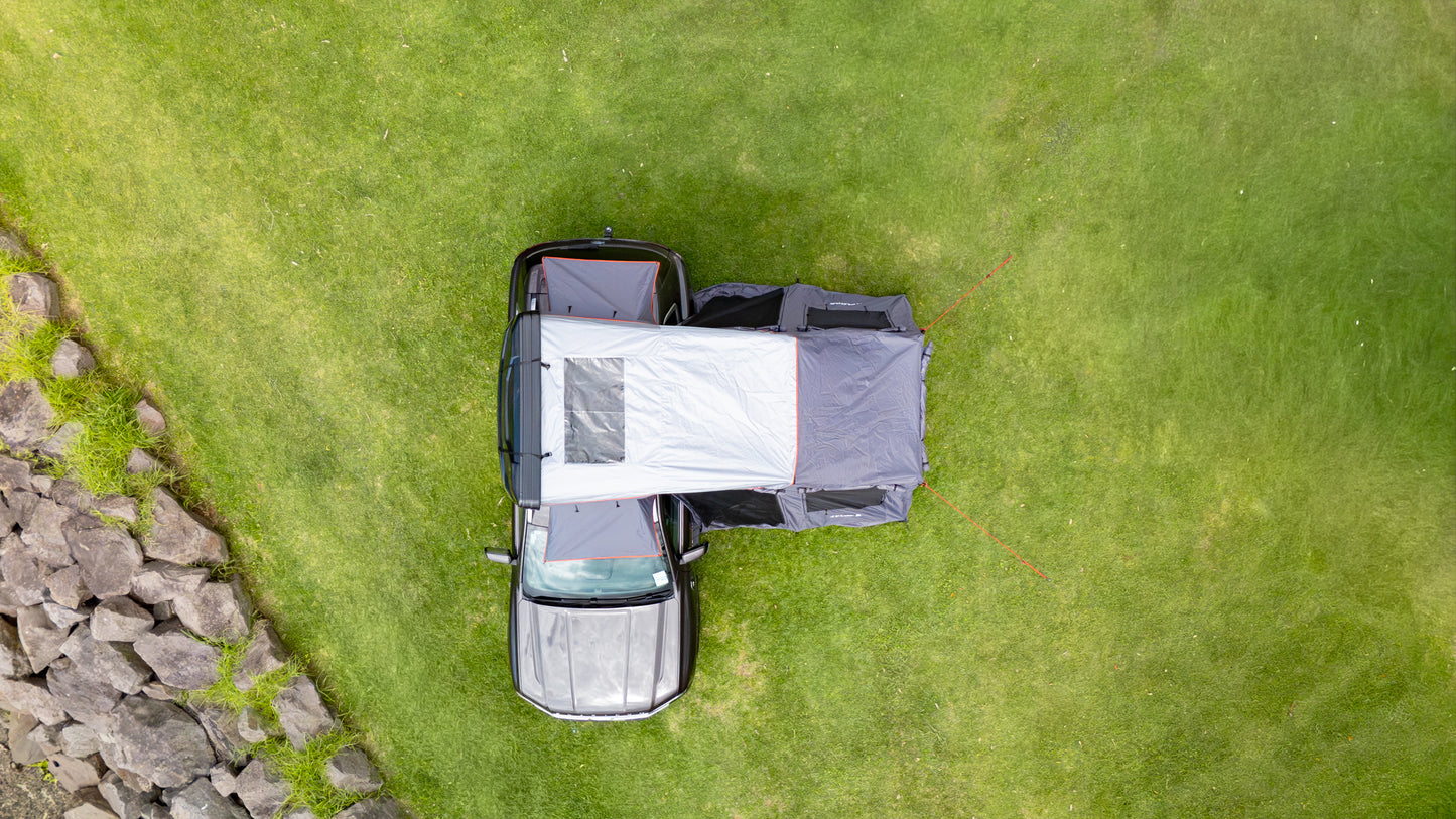 Xplora ABS Hard Shell Roof Top Tent Annex