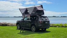 Load image into Gallery viewer, Xplora Hard Shell Roof Top Tent - Black