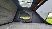 Load image into Gallery viewer, Xplora Hard Shell Roof Top Tent - Black