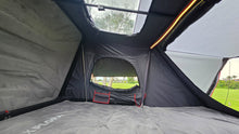 Load image into Gallery viewer, Xplora Hard Shell Roof Top Tent - Black