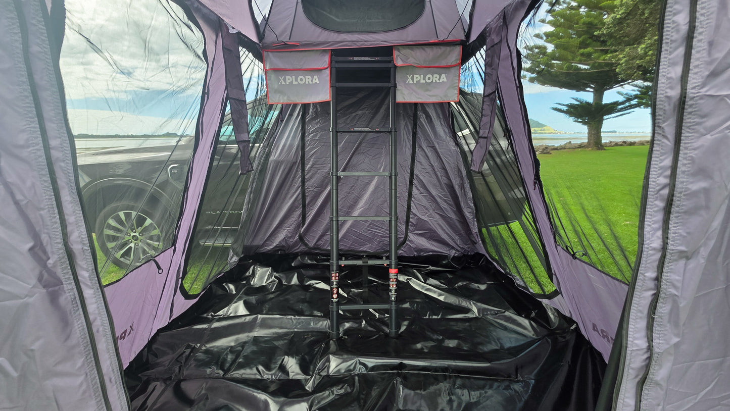 Xplora ABS Hard Shell Roof Top Tent Annex
