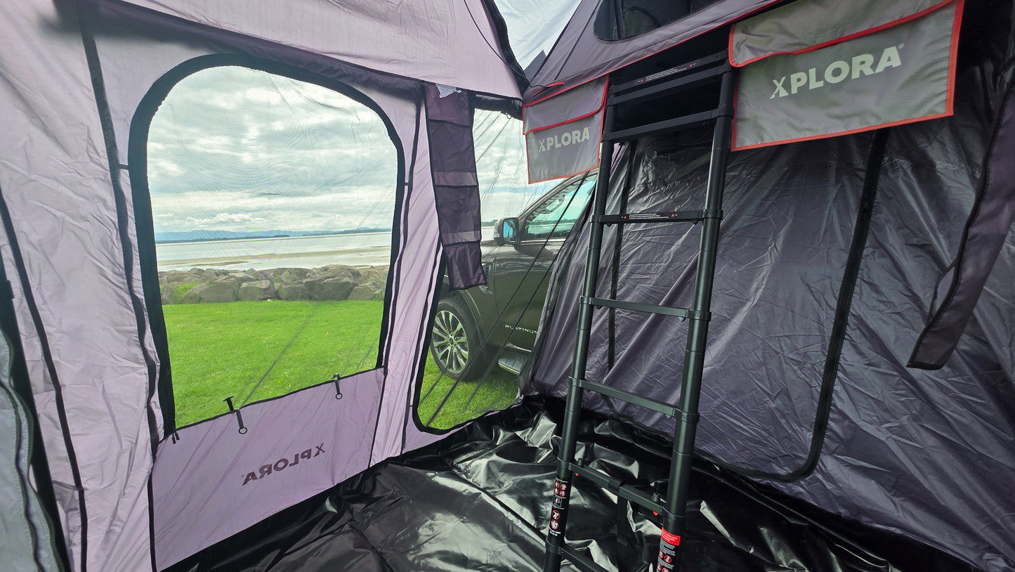 Xplora ABS Hard Shell Roof Top Tent Annex