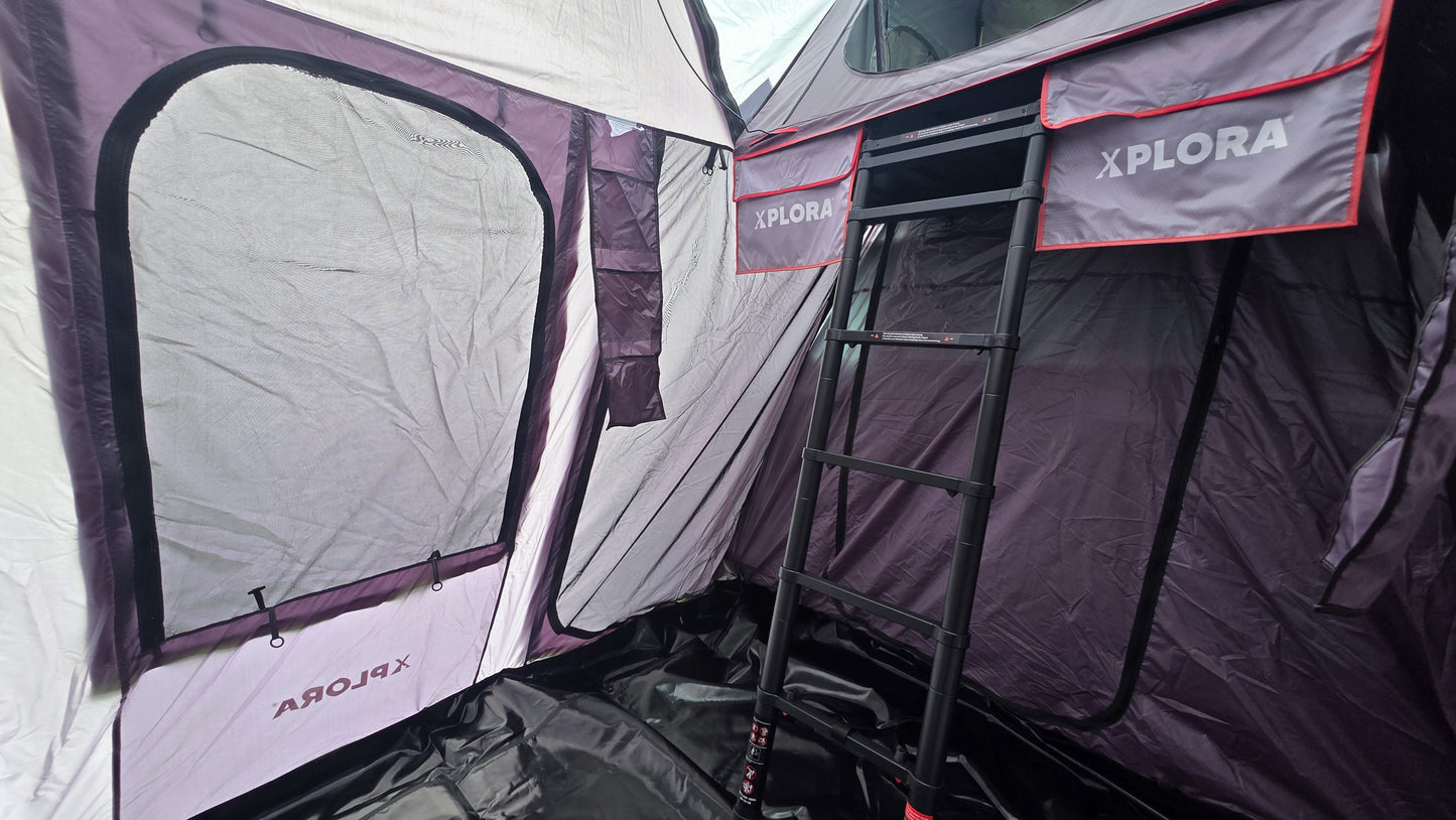 Xplora ABS Hard Shell Roof Top Tent Annex