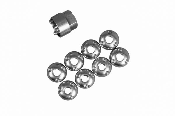 Anti-Theft Lock Bolts