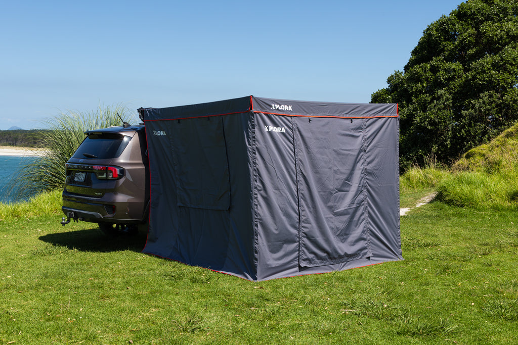 2.5m Quickshade room