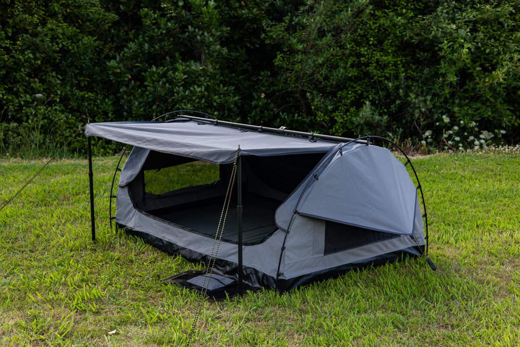 Xplora Double Swag - With Canvas bag