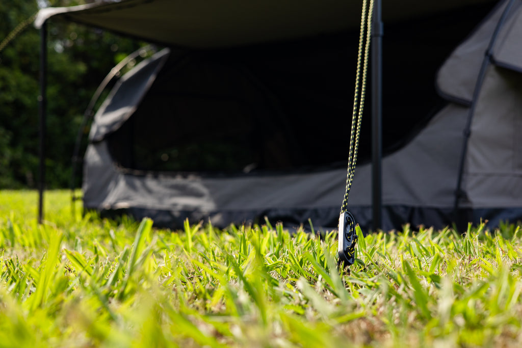 Xplora Double Swag - With Canvas bag