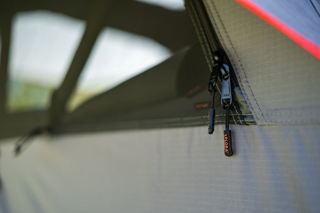 Xplora Soft Shell Extended Roof Top Tent (3rd Generation)