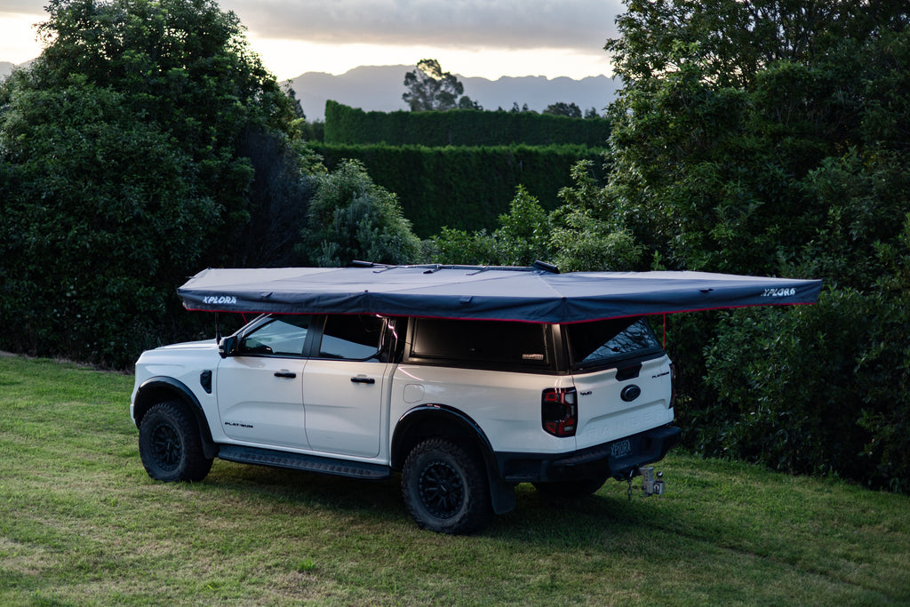 Xplora 270 Degree Awning XL