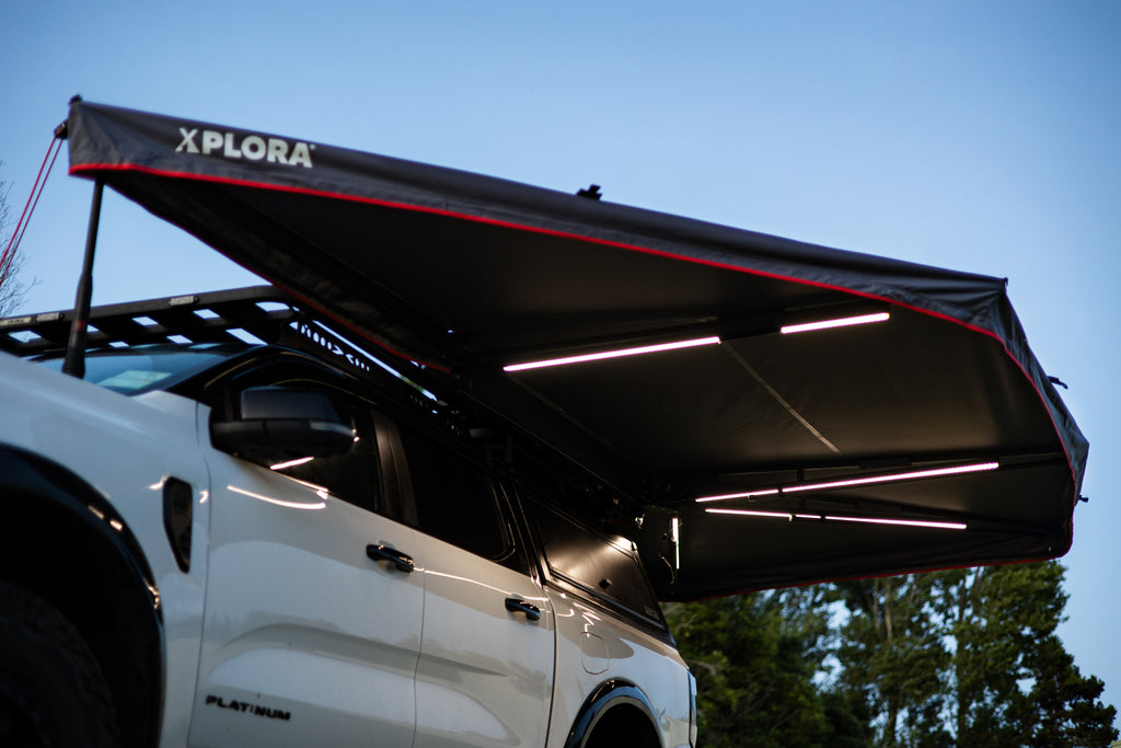 Xplora 270 Degree Awning XL