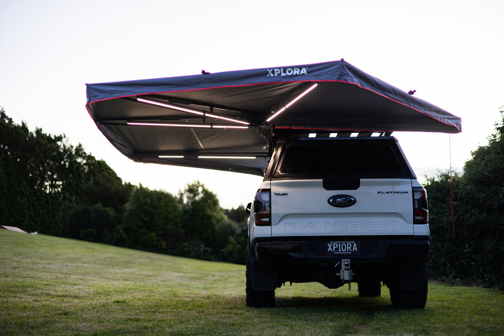 Xplora 270 Degree Awning XL