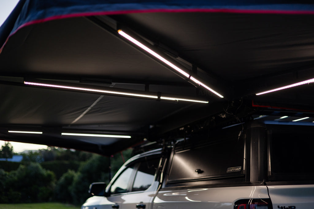 Xplora 270 Degree Awning XL