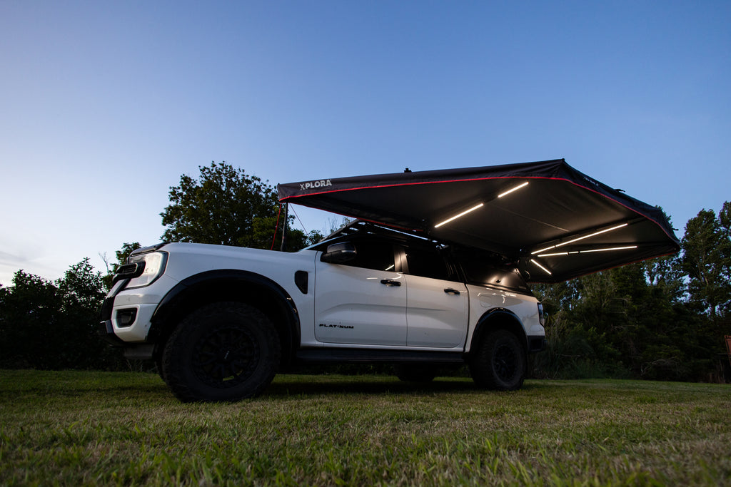 Xplora 270 Degree Awning XL