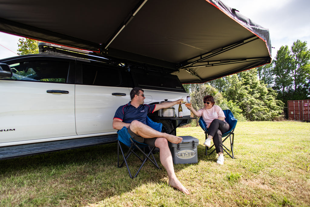 Xplora 270 Degree Awning XL