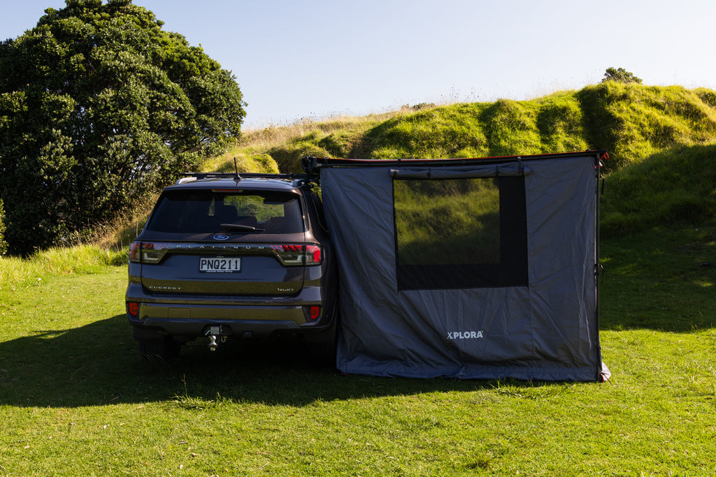 2m Awning room