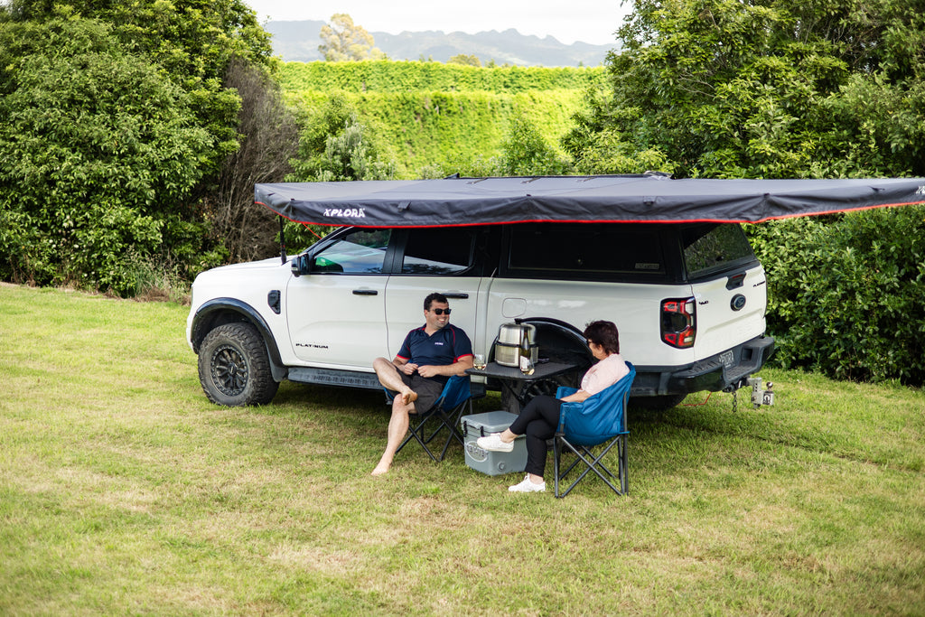 Xplora 270 Degree Awning XL