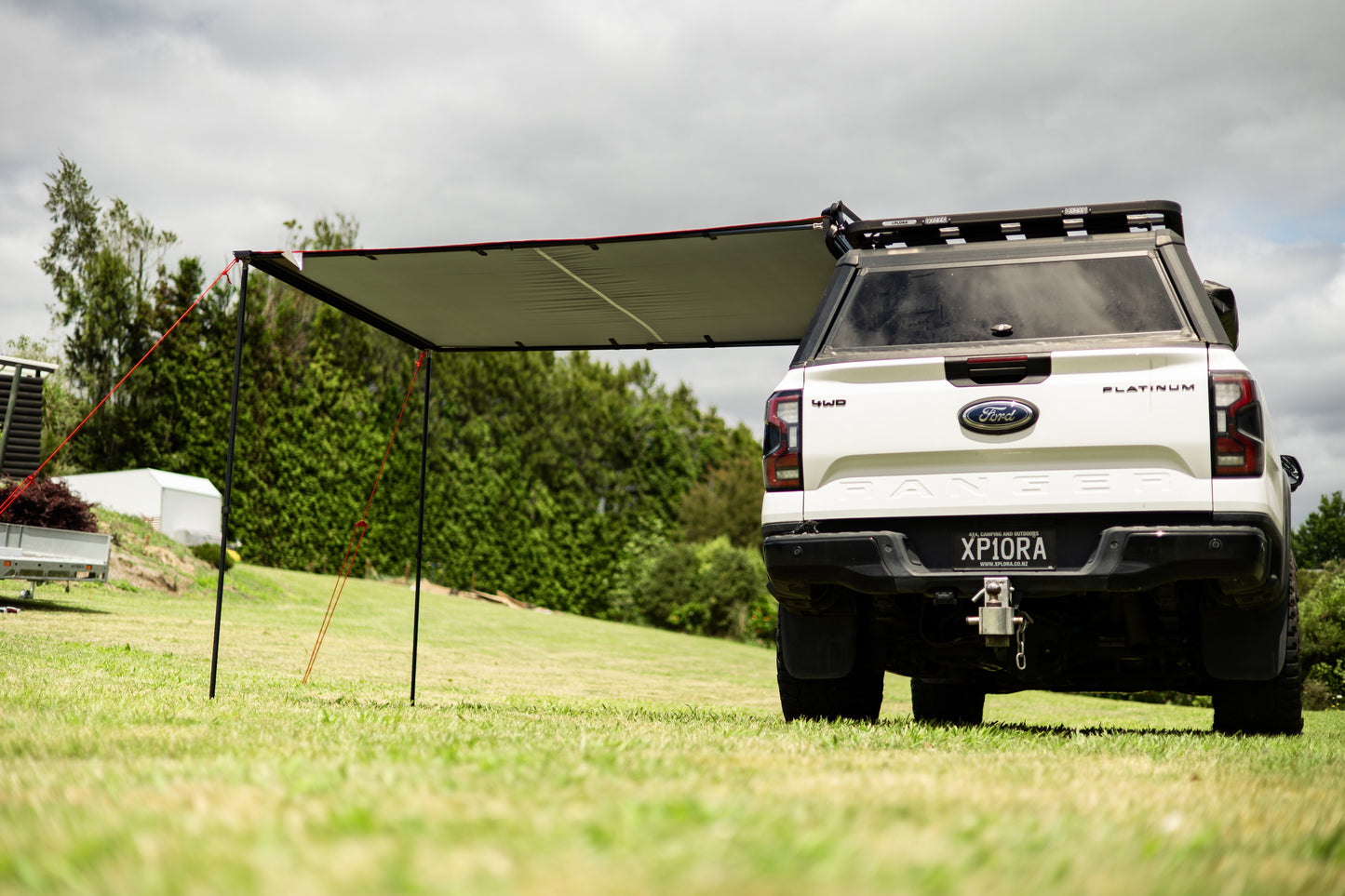 Xplora 2m x 2.5m Awning